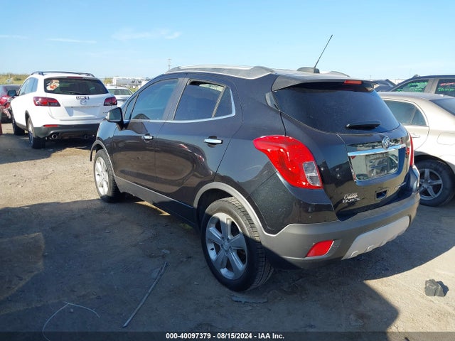 Buick Encore 2015 KL4CJASB6FB208034 Image 3