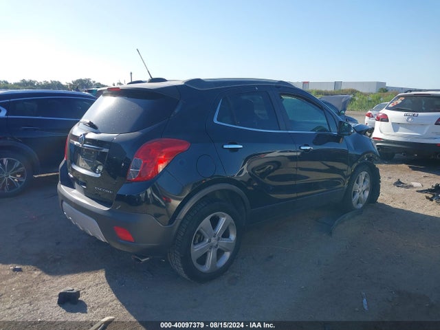 Buick Encore 2015 KL4CJASB6FB208034 Image 4