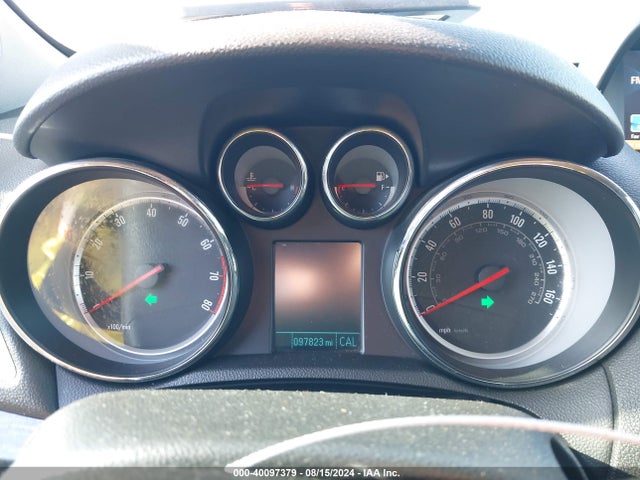 Buick Encore 2015 KL4CJASB6FB208034 Image 7