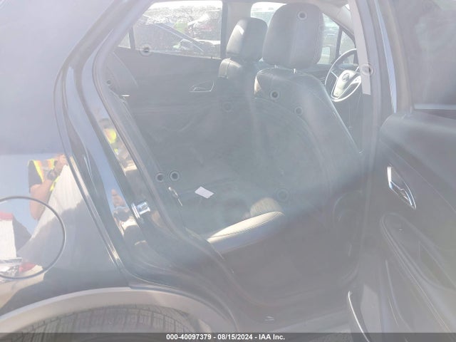 Buick Encore 2015 KL4CJASB6FB208034 Image 8