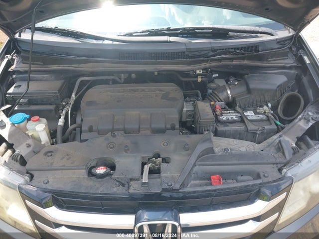 Honda Odyssey Ex-l 2015 5FNRL5H69FB051558 Image 10