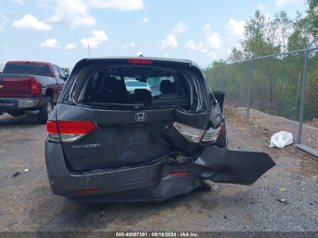 Honda Odyssey Ex-l 2015 5FNRL5H69FB051558 Image 15
