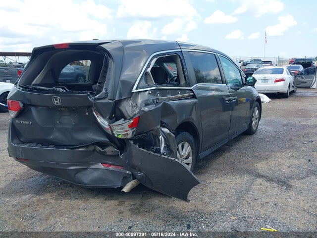 Honda Odyssey Ex-l 2015 5FNRL5H69FB051558 Image 4