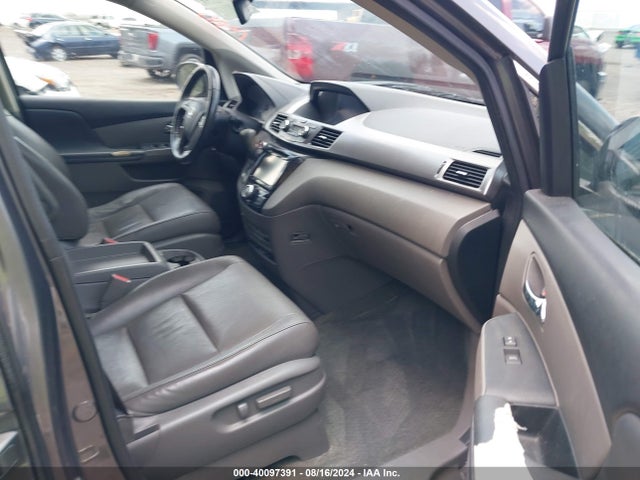 Honda Odyssey Ex-l 2015 5FNRL5H69FB051558 Image 5