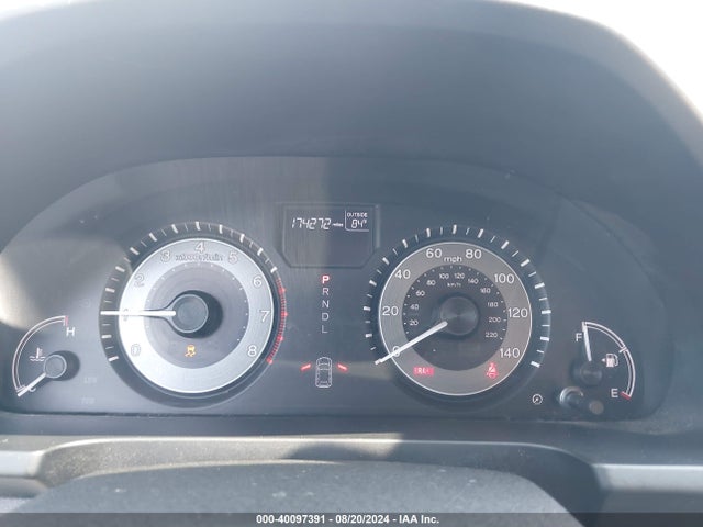 Honda Odyssey Ex-l 2015 5FNRL5H69FB051558 Image 7