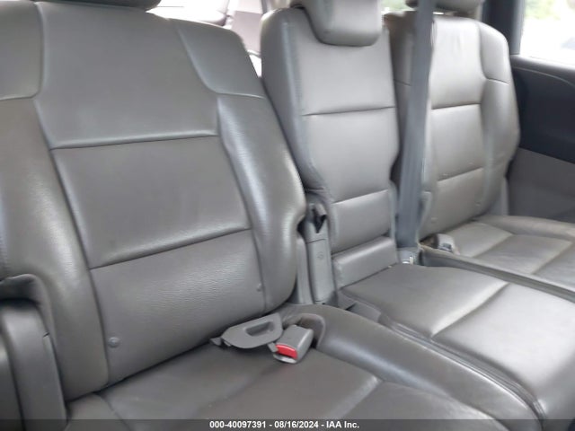 Honda Odyssey Ex-l 2015 5FNRL5H69FB051558 Image 8