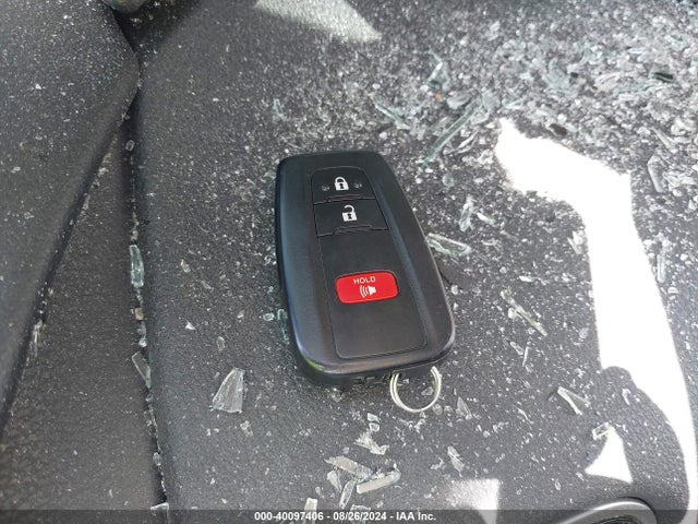 Toyota PRIUS XLE 2019 JTDKARFU1K3094203 Image 11