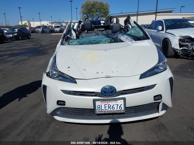 Toyota PRIUS XLE 2019 JTDKARFU1K3094203 Image 13
