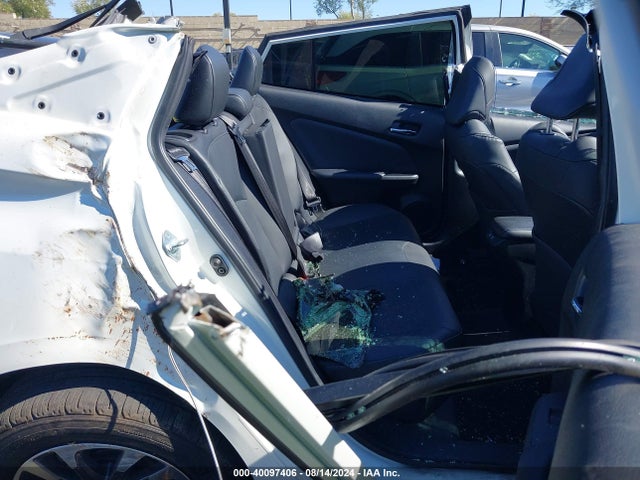 Toyota PRIUS XLE 2019 JTDKARFU1K3094203 Image 8