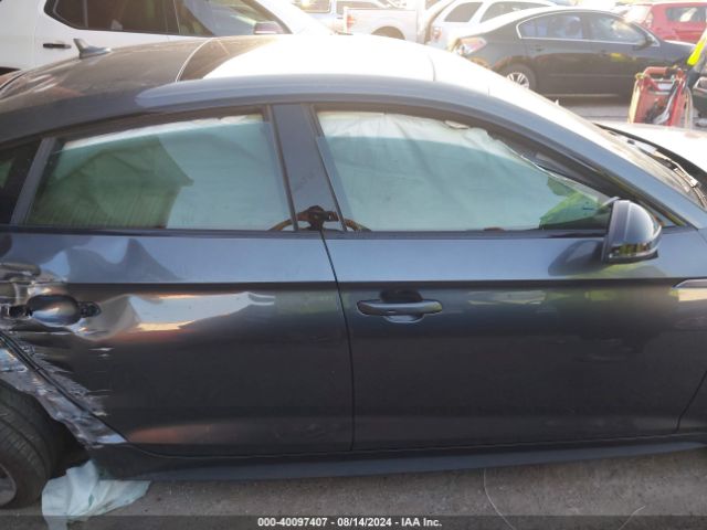 WAUB4CF58KA094639 Audi S5 3.0t Premium