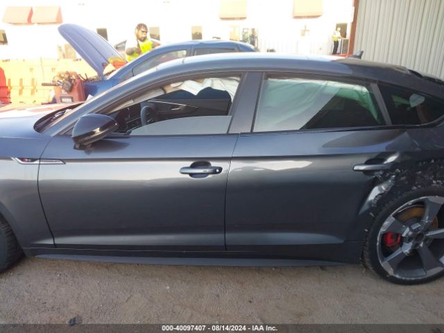 WAUB4CF58KA094639 Audi S5 3.0t Premium