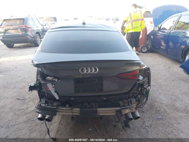 WAUB4CF58KA094639 Audi S5 3.0t Premium