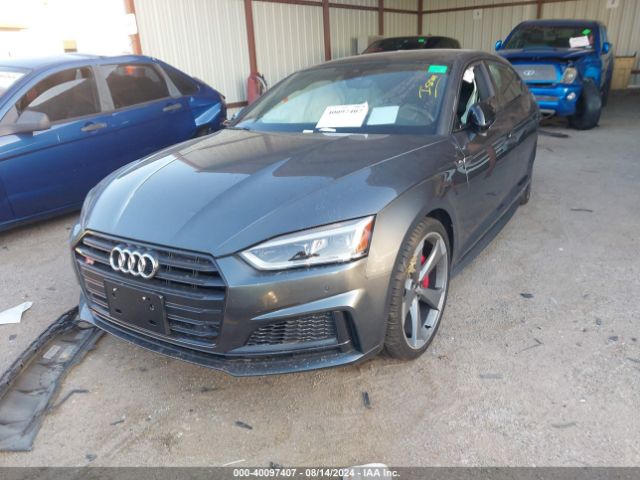 WAUB4CF58KA094639 Audi S5 3.0t Premium