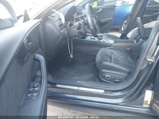 WAUB4CF58KA094639 Audi S5 3.0t Premium