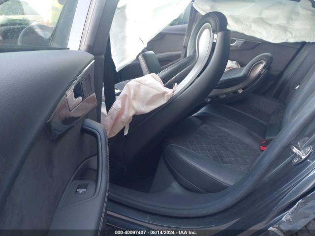 WAUB4CF58KA094639 Audi S5 3.0t Premium