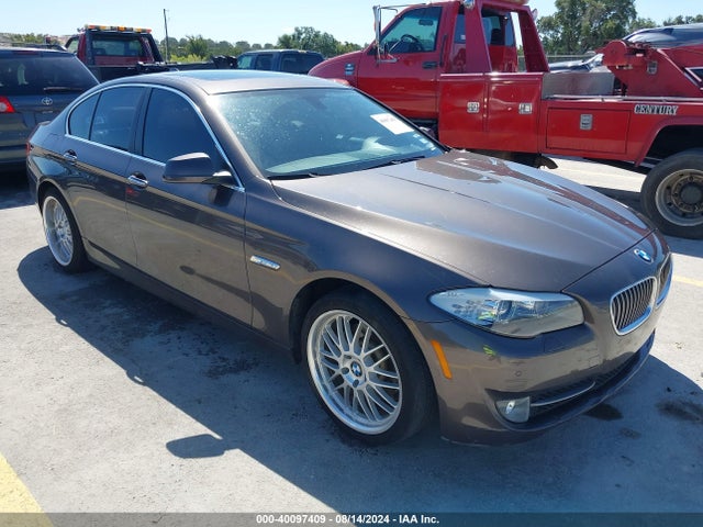 Продажа на аукционе авто 2013 Bmw 528i, vin: WBAXG5C53DD231226, номер лота: 40097409