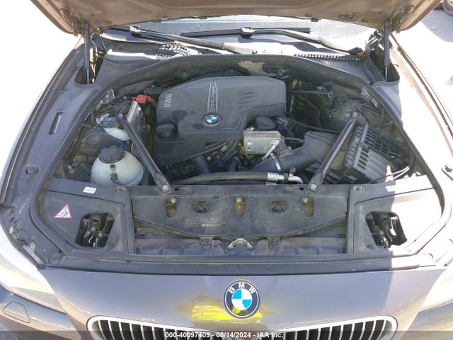 Продажа на аукционе авто 2013 Bmw 528i, vin: WBAXG5C53DD231226, номер лота: 40097409