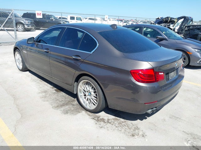Продажа на аукционе авто 2013 Bmw 528i, vin: WBAXG5C53DD231226, номер лота: 40097409