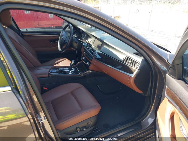 Продажа на аукционе авто 2013 Bmw 528i, vin: WBAXG5C53DD231226, номер лота: 40097409