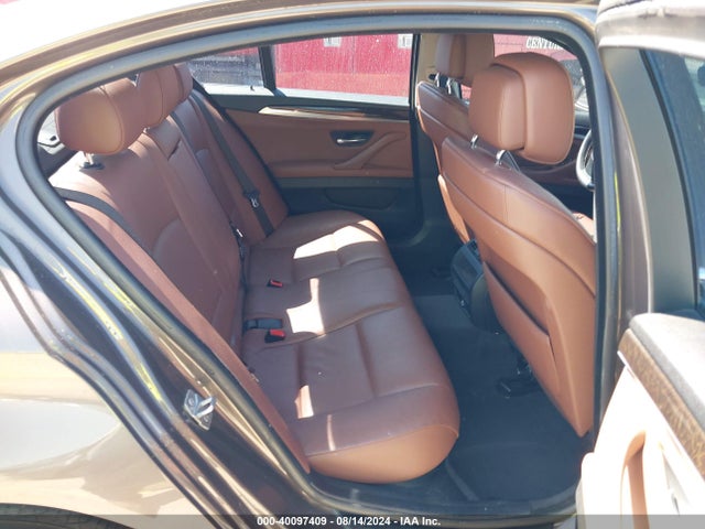 Продажа на аукционе авто 2013 Bmw 528i, vin: WBAXG5C53DD231226, номер лота: 40097409