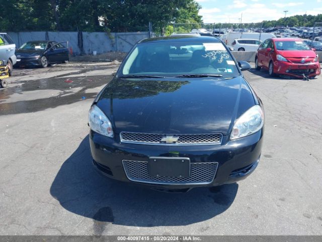 2G1WA5E37G1103804 Chevrolet Impala Limited Ls