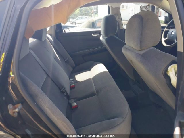 2G1WA5E37G1103804 Chevrolet Impala Limited Ls