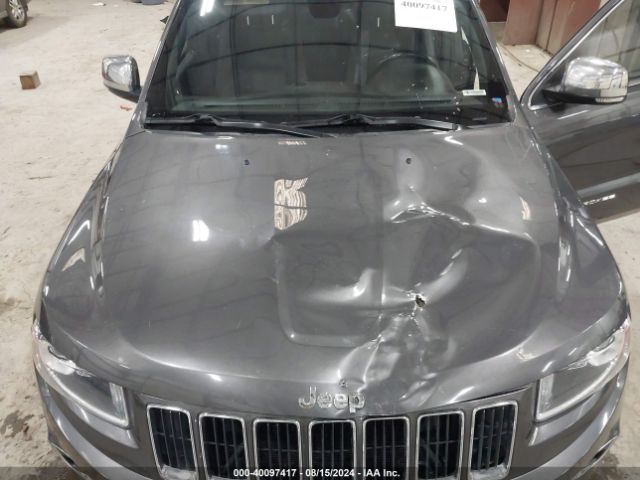 1C4RJFBT5EC346985 Jeep Grand Cherokee Limited