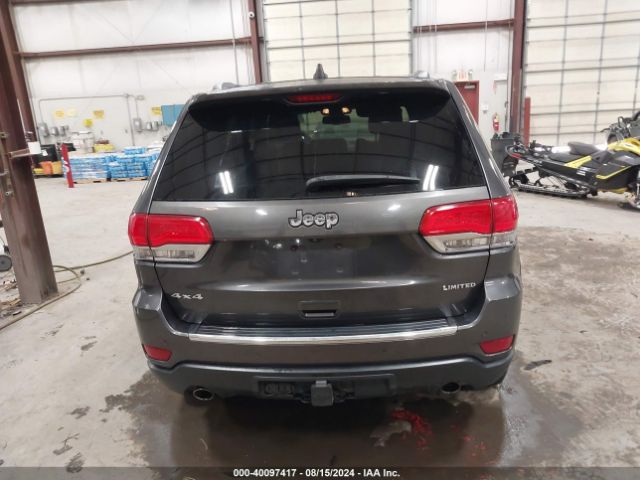 1C4RJFBT5EC346985 Jeep Grand Cherokee Limited