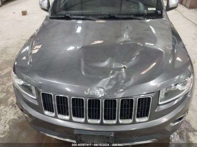 1C4RJFBT5EC346985 Jeep Grand Cherokee Limited