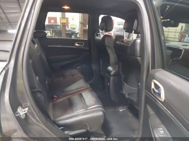 1C4RJFBT5EC346985 Jeep Grand Cherokee Limited