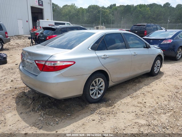 Toyota CAMRY LE 2016 4T1BF1FK4GU139584 Image 4