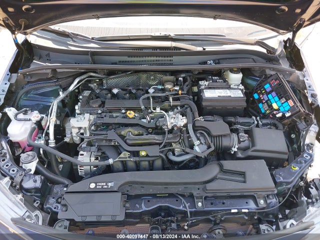 Toyota COROLLA LE 2024 5YFB4MDE9RP173223 Image 10
