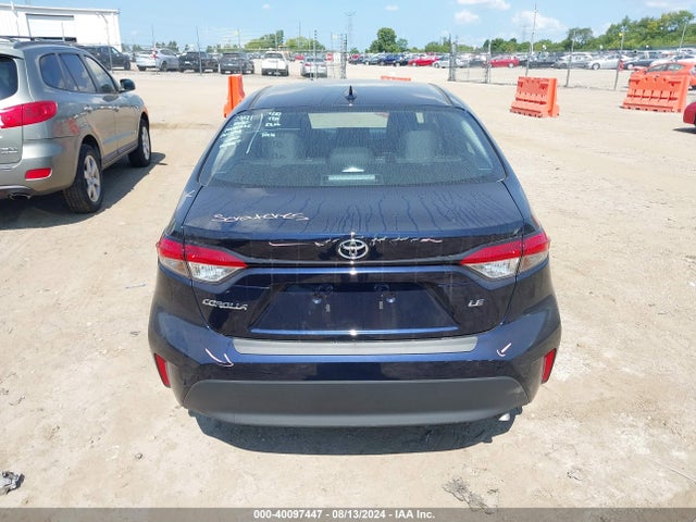 Toyota COROLLA LE 2024 5YFB4MDE9RP173223 Image 16