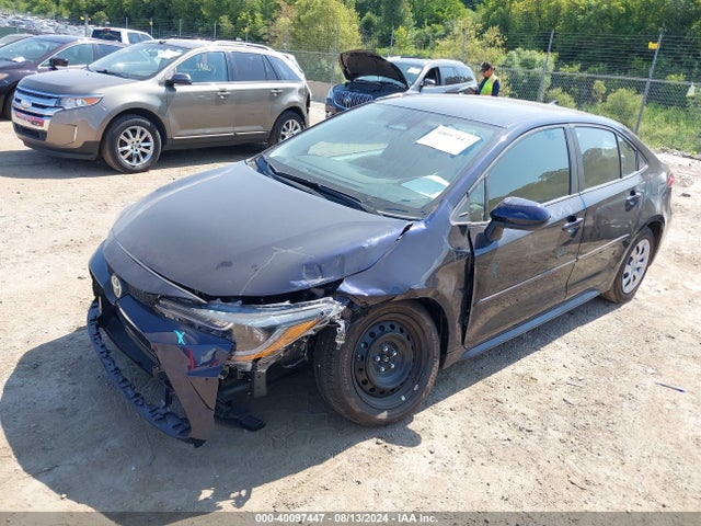 Toyota COROLLA LE 2024 5YFB4MDE9RP173223 Image 2