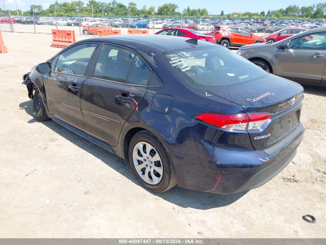 Toyota COROLLA LE 2024 5YFB4MDE9RP173223 Image 3