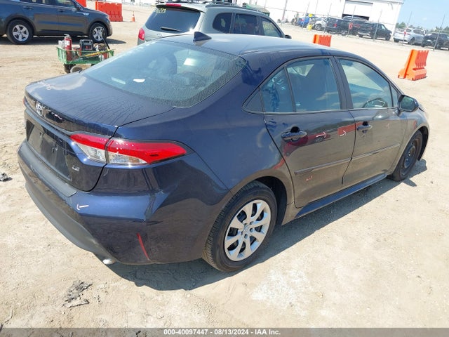 Toyota COROLLA LE 2024 5YFB4MDE9RP173223 Image 4