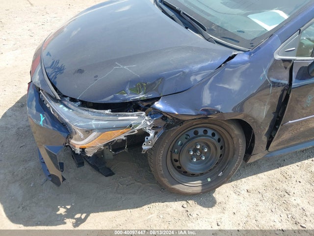 Toyota COROLLA LE 2024 5YFB4MDE9RP173223 Image 6