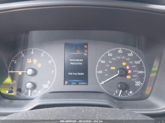 Toyota COROLLA LE 2024 5YFB4MDE9RP173223 Image 7