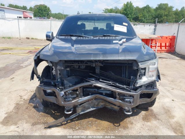 1FTEW1E44KFB49646 Ford F-150 Platinum