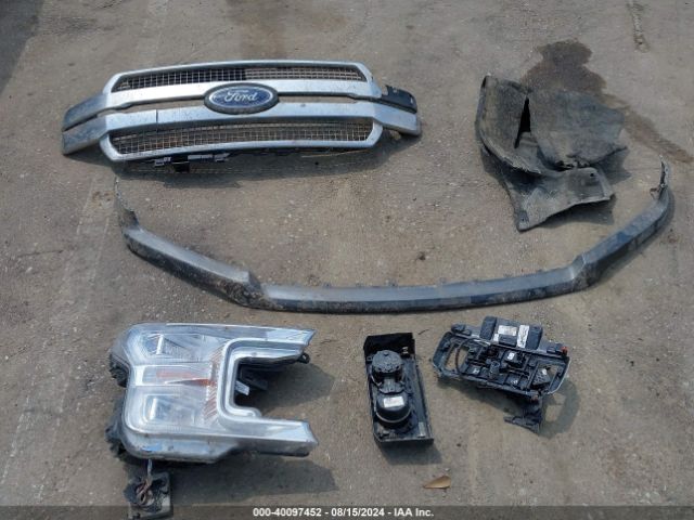 1FTEW1E44KFB49646 Ford F-150 Platinum