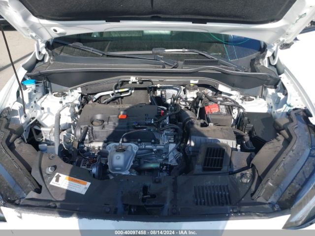 3CZRZ1H54RM735801 Honda Hr-v 2wd Sport/2wd Sport W/o Bsi