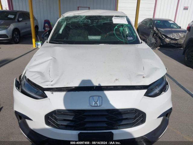 3CZRZ1H54RM735801 Honda Hr-v 2wd Sport/2wd Sport W/o Bsi