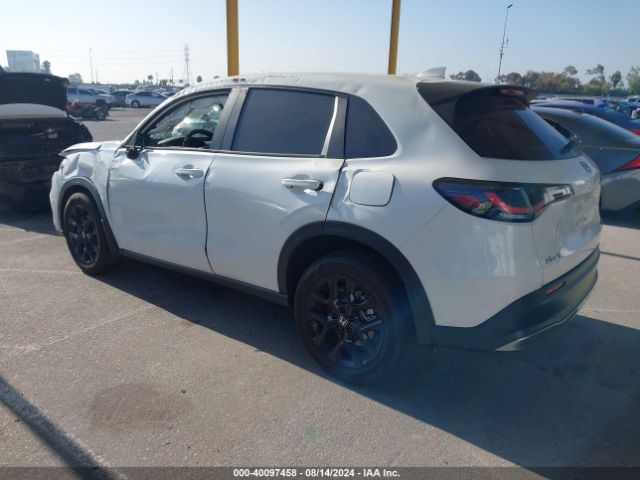 3CZRZ1H54RM735801 Honda Hr-v 2wd Sport/2wd Sport W/o Bsi