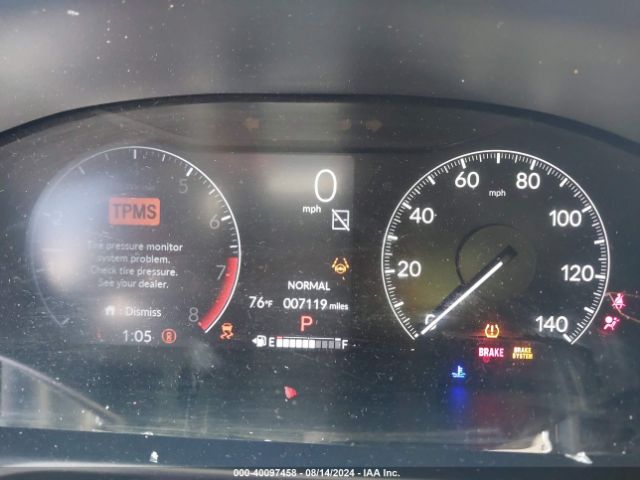 3CZRZ1H54RM735801 Honda Hr-v 2wd Sport/2wd Sport W/o Bsi