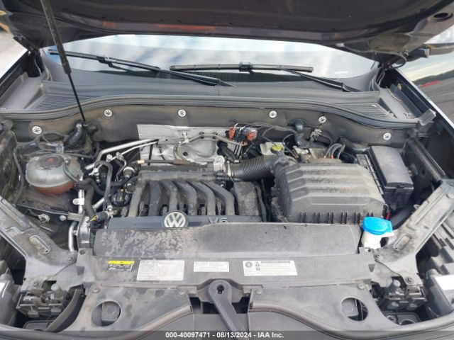 1V2WR2CAXMC503957 Volkswagen Atlas 3.6l V6 Se W/technology