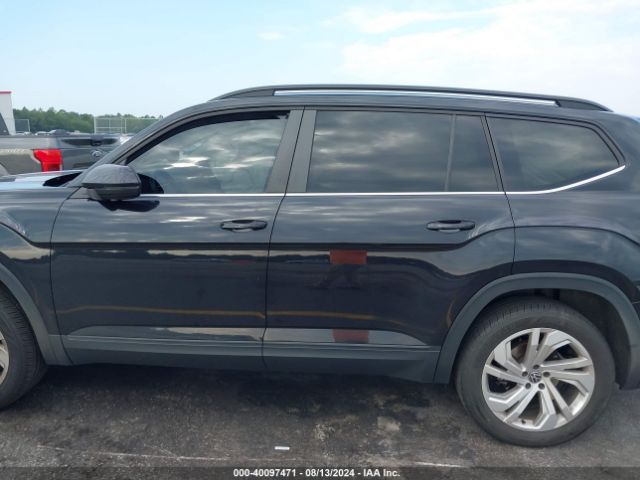 1V2WR2CAXMC503957 Volkswagen Atlas 3.6l V6 Se W/technology