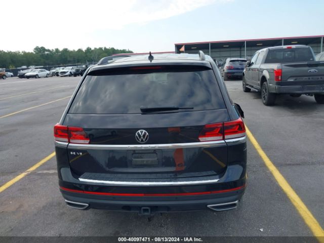 1V2WR2CAXMC503957 Volkswagen Atlas 3.6l V6 Se W/technology