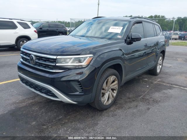 1V2WR2CAXMC503957 Volkswagen Atlas 3.6l V6 Se W/technology