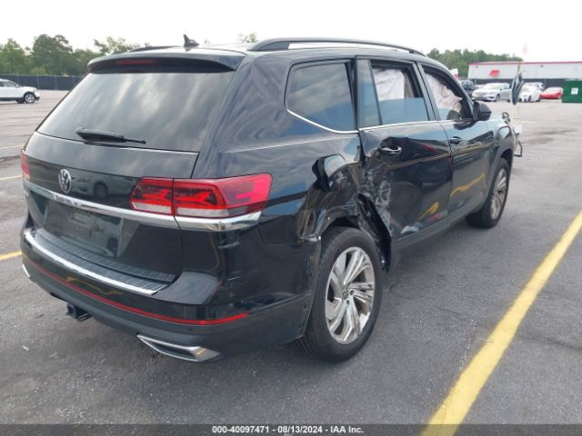 1V2WR2CAXMC503957 Volkswagen Atlas 3.6l V6 Se W/technology