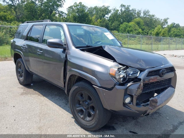 Toyota 4RUNNER SR5 2014 JTEZU5JR8E5071331 main image